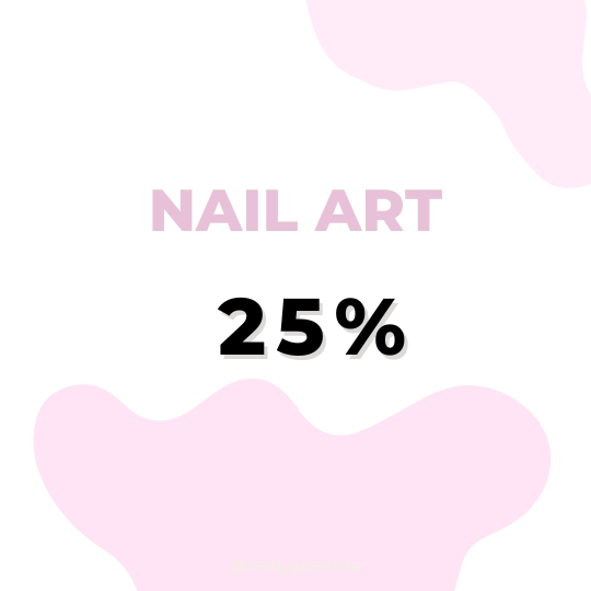 Nail Art Sale